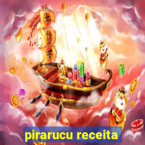 pirarucu receita